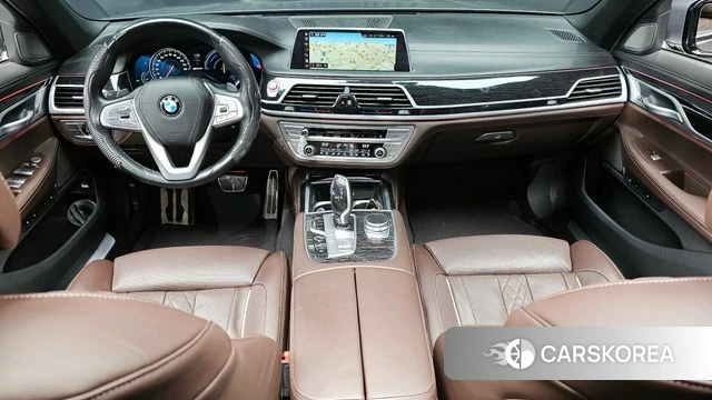 BMW 7 Series (G11) id 3893928 из Кореи 17