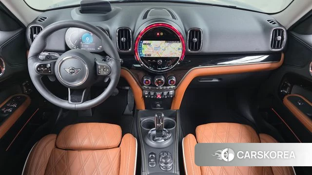 Mini Cooper S Countryman id 3859515 из Кореи 17