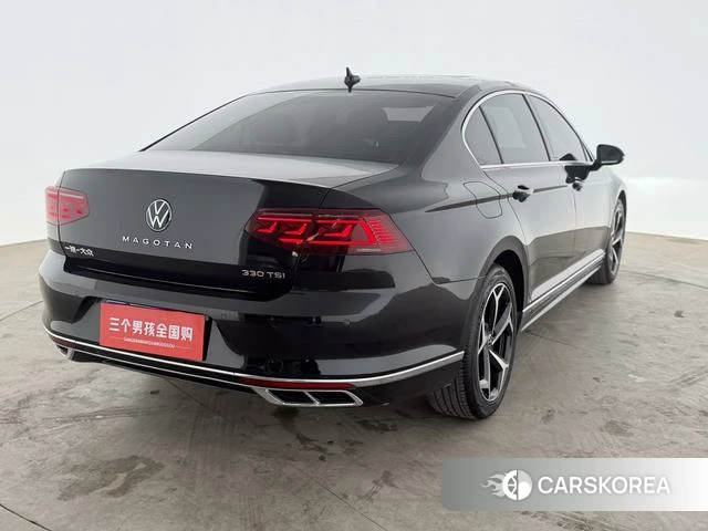 Volkswagen Magotan id 4300206 из Китая 7