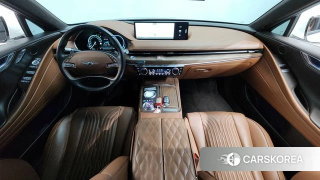 Genesis G80 (RG3) id 3839332 из Кореи 17