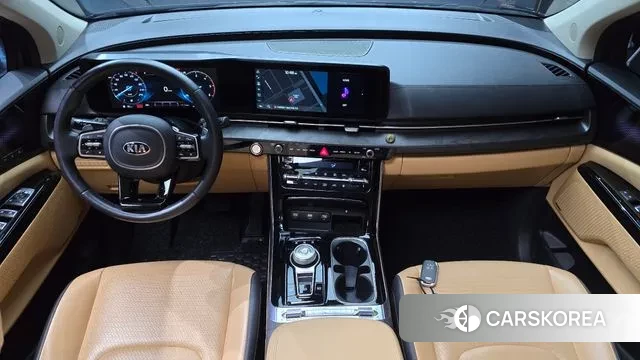 Kia Carnival 4th generation id 3033315 из Кореи 17