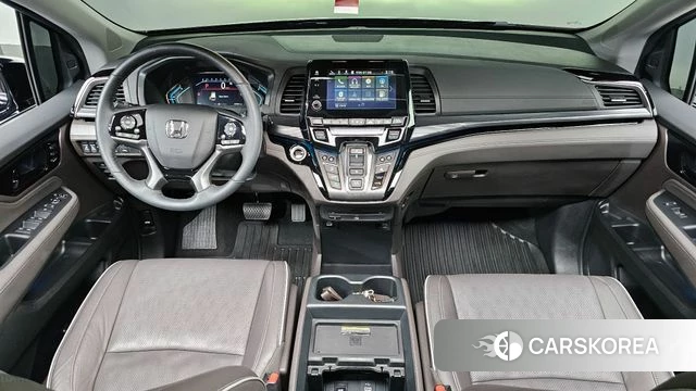 Honda Odyssey id 4343117 из Кореи 28