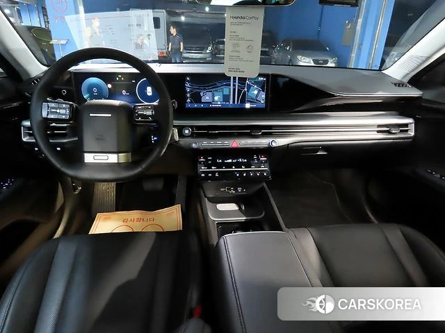 Hyundai Grandeur (GN7) id 4871385 из Кореи 17