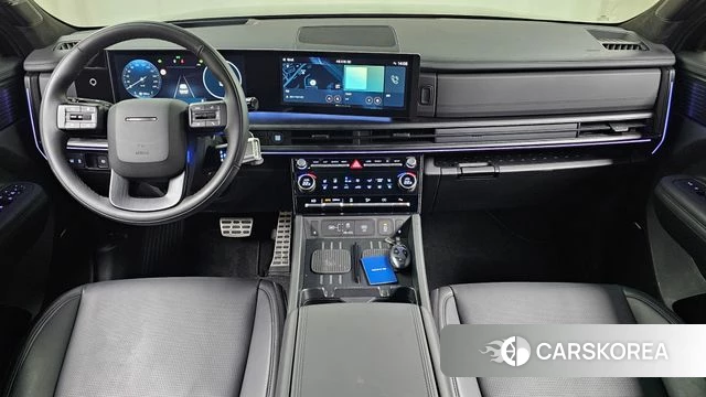 Hyundai Santa Fe (MX5) id 4487694 из Кореи 30