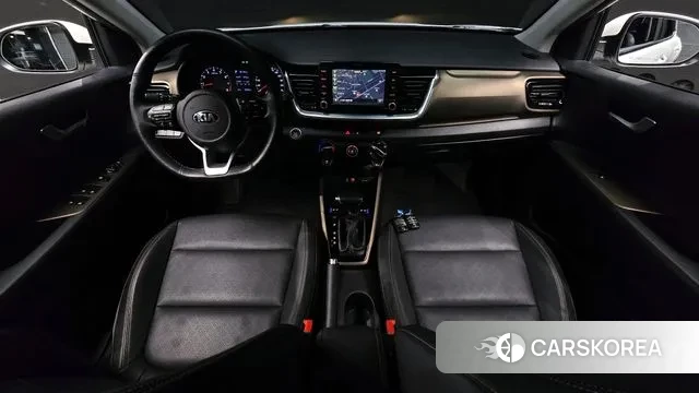 Kia Stonic id 3045468 из Кореи 17