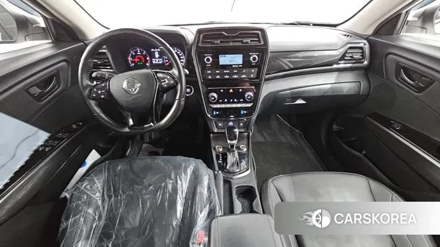 Ssangyong Berry New Tivoli id 3049830 из Кореи 17