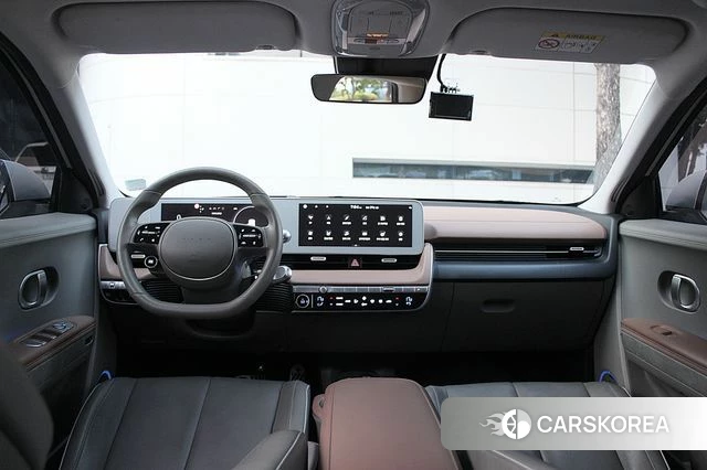 Hyundai Ionic 5 id 4529083 из Кореи 17