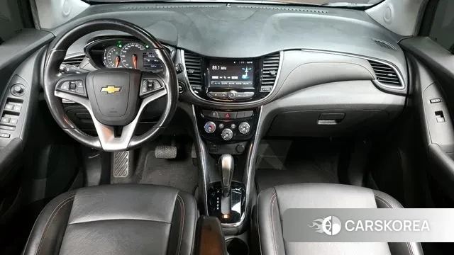 Chevrolet (GM Daewoo) The New Trax id 3413320 из Кореи 17
