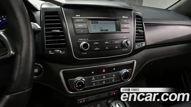 Ssangyong Rexton Sports Cannes id 2593320 из Кореи 17