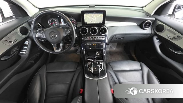 Mercedes-Benz GLC-Class X253 id 4465467 из Кореи 31