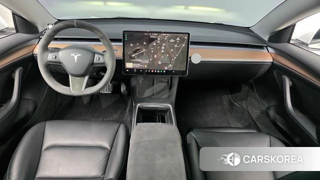 Tesla Model 3 id 4711580 из Кореи 28