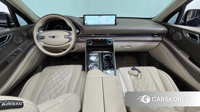 Genesis GV80 id 4872852 из Кореи 31