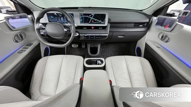 Hyundai Ionic 5 id 3377504 из Кореи 17