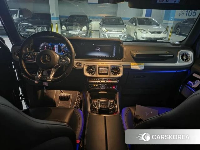 Mercedes-Benz G-Class W463b id 4855507 из Кореи 7