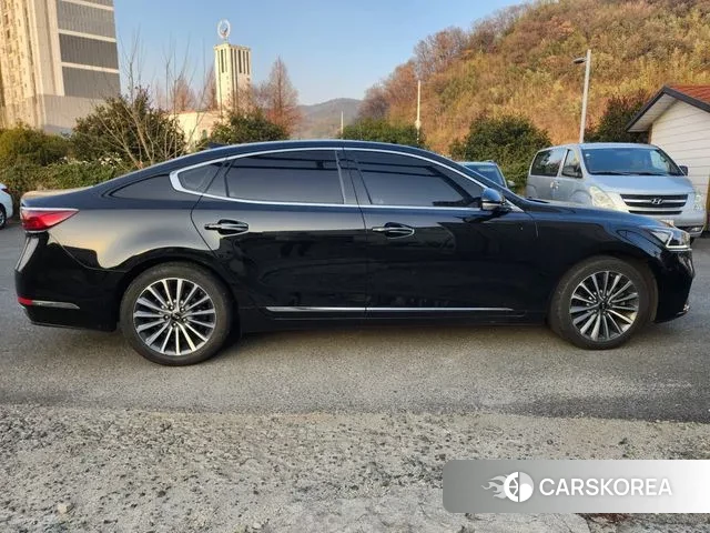 Kia Come New K7 id 3598958 из Кореи 17