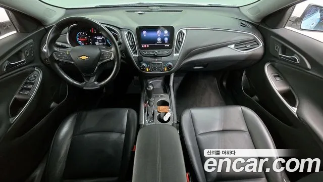 Chevrolet (GM Daewoo) The New Malibu id 2704694 из Кореи 17