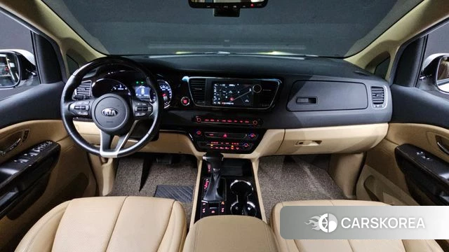 Kia The New Carnival id 4770770 из Кореи 17