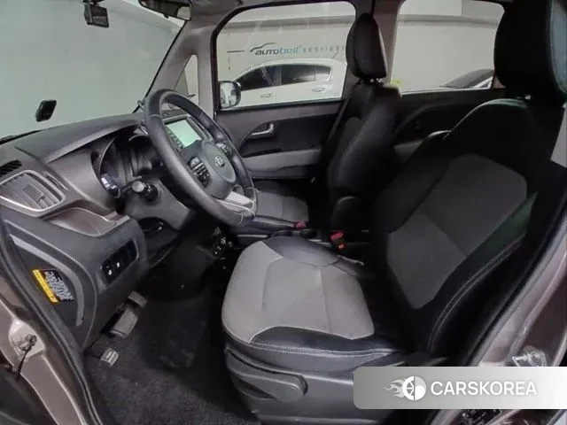 Kia The New Ray id 3379766 из Кореи 17