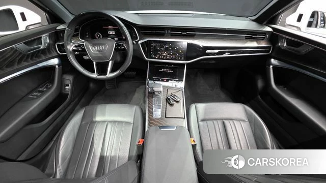 Audi A6 (C8) id 4849059 из Кореи 17