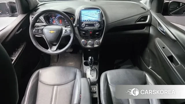 Chevrolet (GM Daewoo) The New Spark id 3526090 из Кореи 17