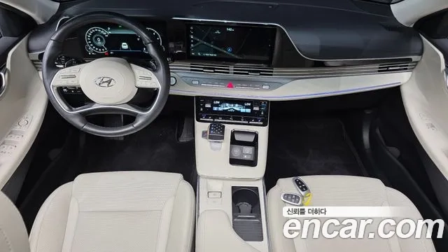 Hyundai The New Grandeur IG id 2950165 из Кореи 17