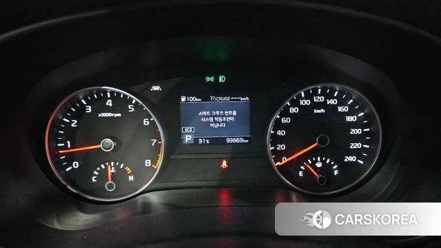 Kia Sportage The Bold id 4573898 из Кореи 27