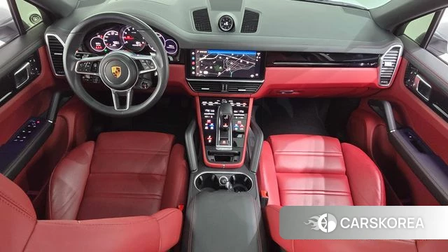 Porsche Cayenne (PO536) id 4500325 из Кореи 31