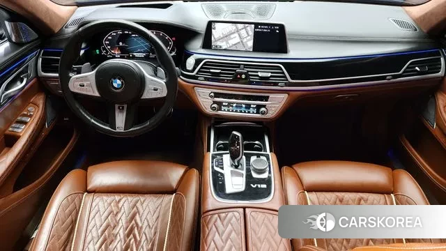 BMW 7 Series (G11) id 3208190 из Кореи 17