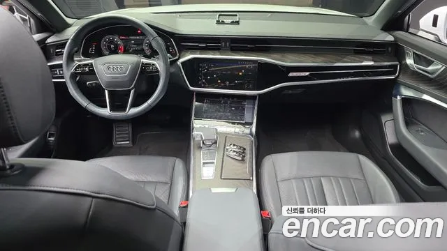 Audi A6 (C8) id 2849297 из Кореи 17