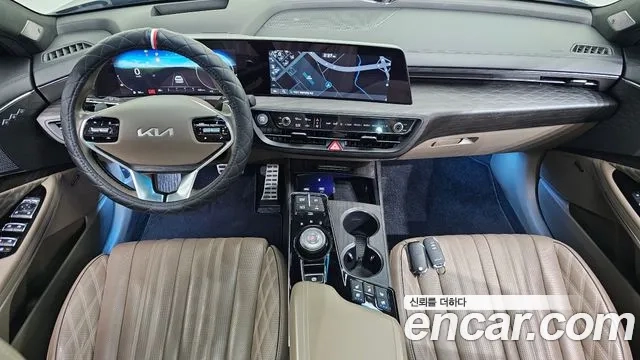 Kia K8 id 2926823 из Кореи 17