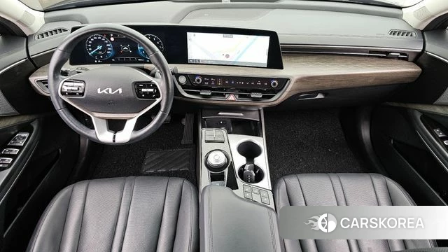 Kia K8 id 3953585 из Кореи 17