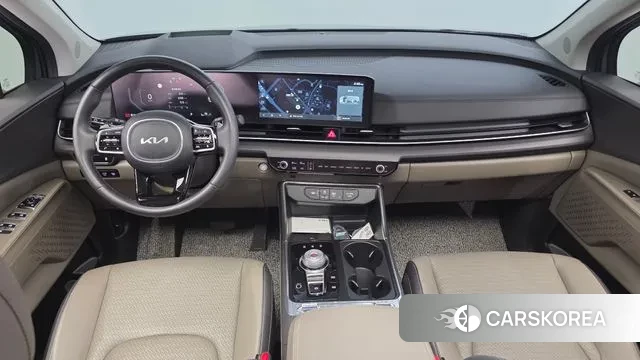 Kia The New Carnival 4th Generation id 3206610 из Кореи 17