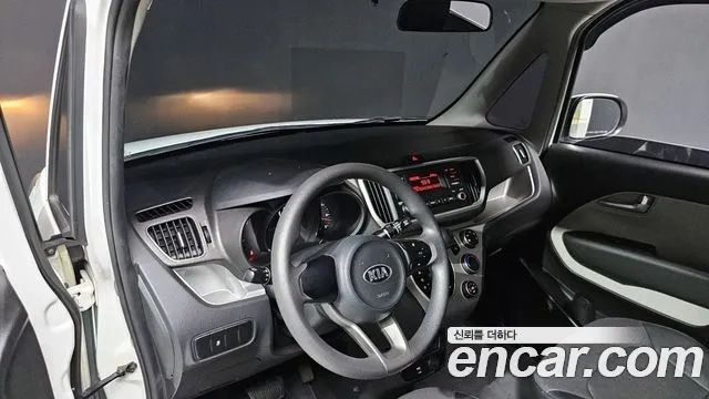 Kia The New Ray id 2896379 из Кореи 17