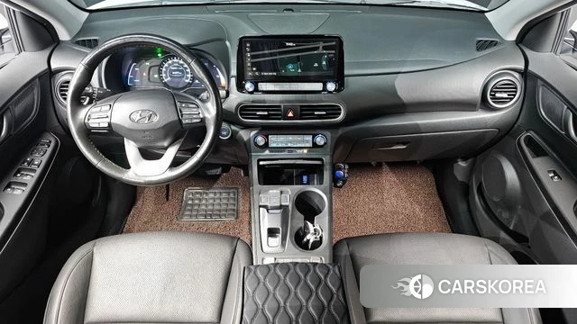 Hyundai Kona Electric id 4849422 из Кореи 27