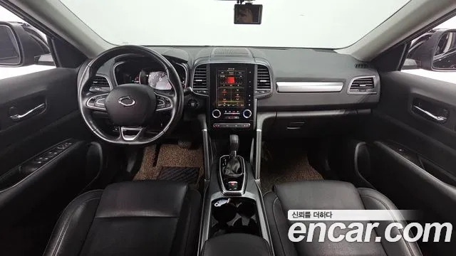 Renault Korea (Samsung) The New QM6 id 2824207 из Кореи 17