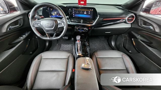 Chevrolet (GM Daewoo) Trax Crossover id 3914529 из Кореи 17