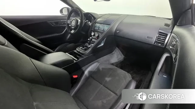 Jaguar F-TYPE id 3356605 из Кореи 17