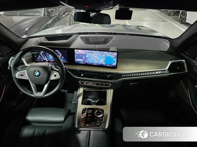 BMW X7 (G07) id 4291887 из Кореи 17