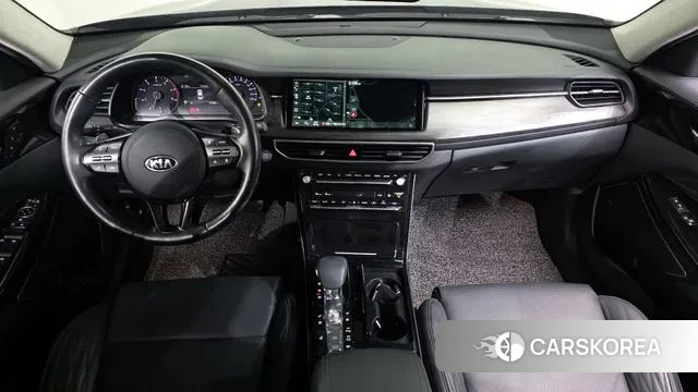 Kia K7 Premier id 3504914 из Кореи 17