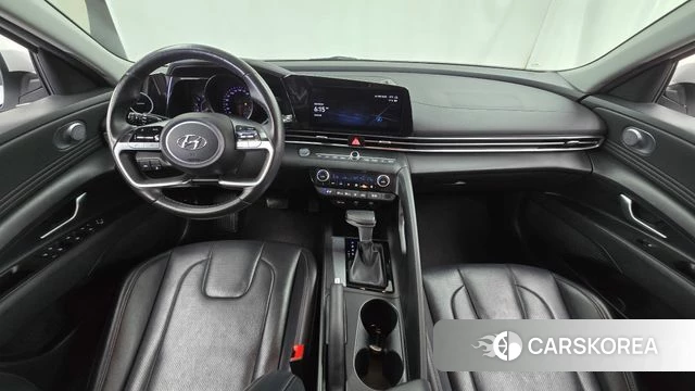 Hyundai Avante (CN7) id 4500590 из Кореи 27