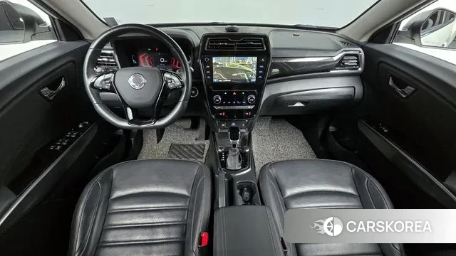 Ssangyong Berry New Tivoli id 3380264 из Кореи 17