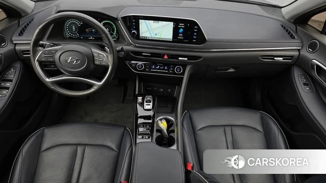 Hyundai Sonata Hybrid (DN8) id 3859928 из Кореи 17