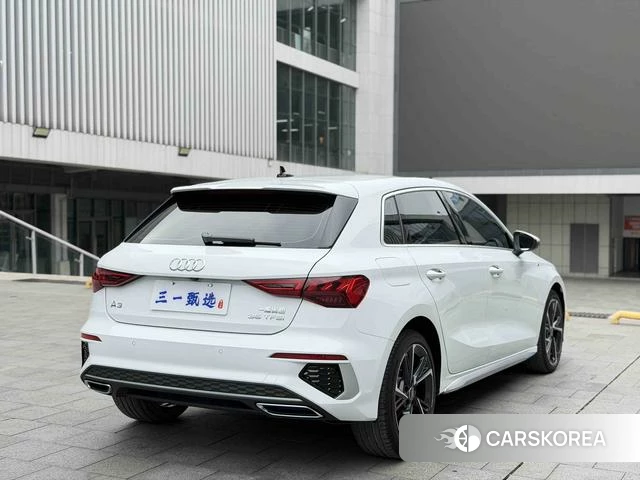 Audi A3 id 4278451 из Китая 16