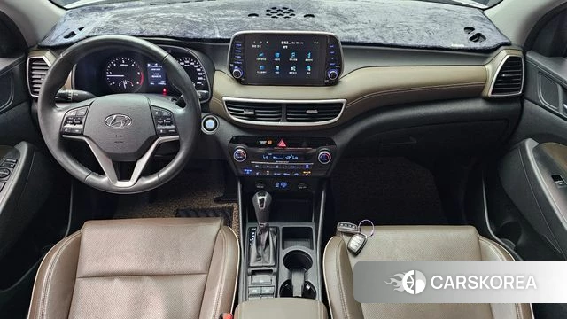 Hyundai All New Tucson id 4465462 из Кореи 29