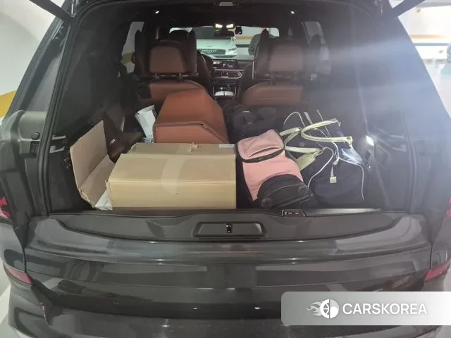 BMW X7 (G07) id 3438844 из Кореи 12