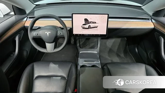 Tesla Model 3 id 3053639 из Кореи 17