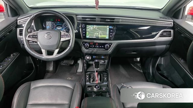 Ssangyong Beautiful Korando id 4721513 из Кореи 30