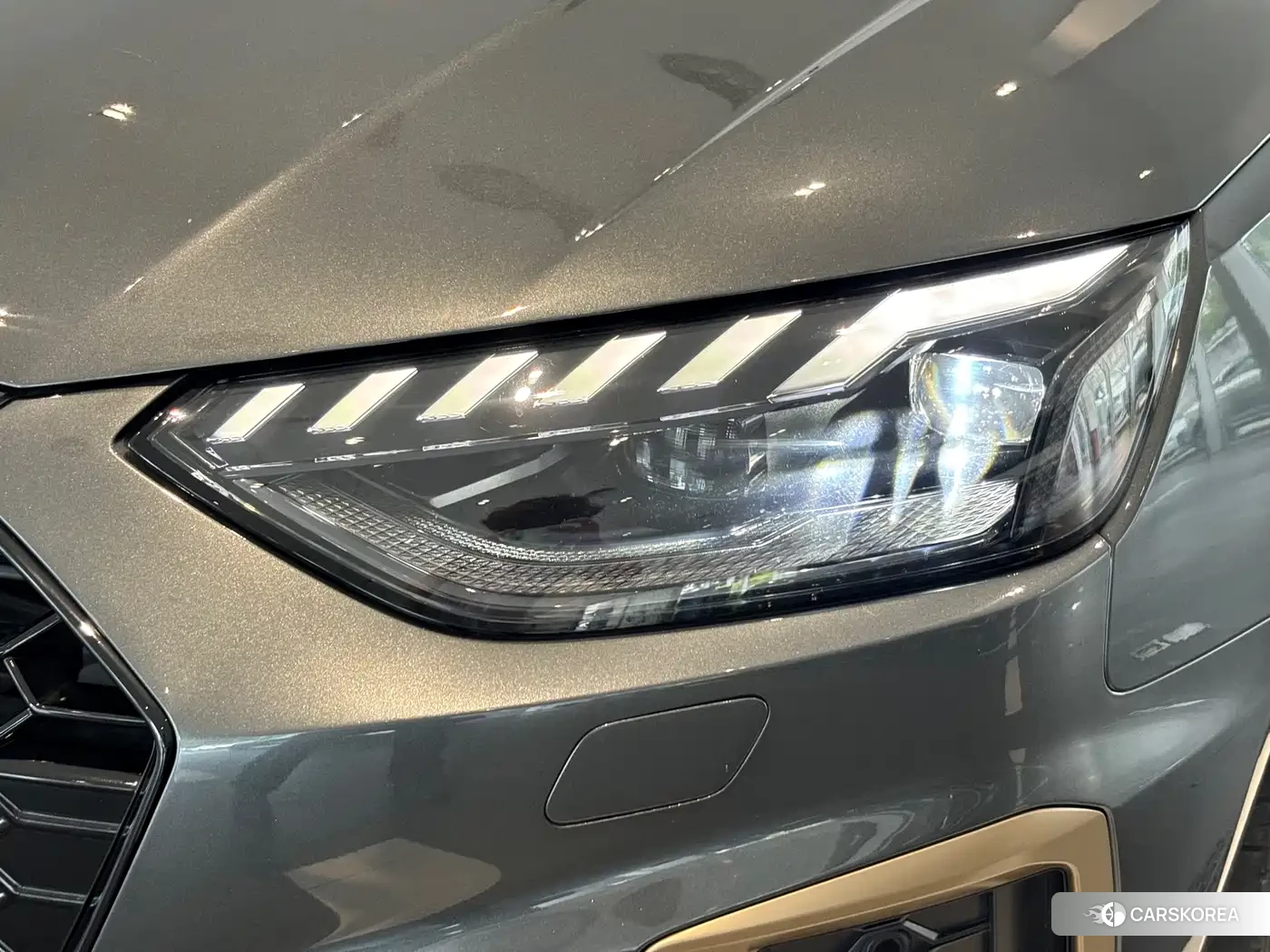 Audi A4L id 4546345 из Китая 12