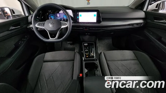 Volkswagen Golf 8th Generation id 2718358 из Кореи 17