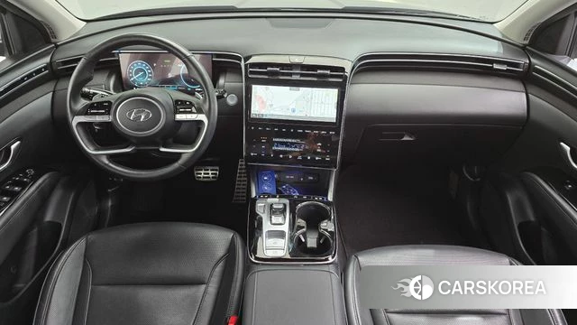 Hyundai Tucson (NX4) id 4941981 из Кореи 28